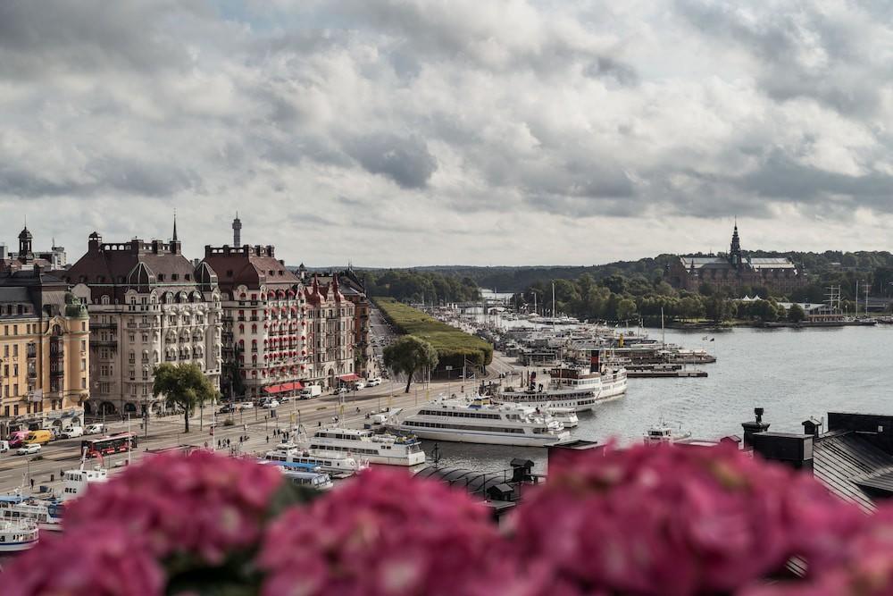 Bank Hotel, A Member Of Small Luxury Hotels Stockholm Exterior photo