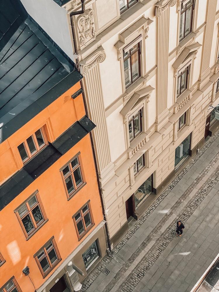 Bank Hotel, A Member Of Small Luxury Hotels Stockholm Exterior photo