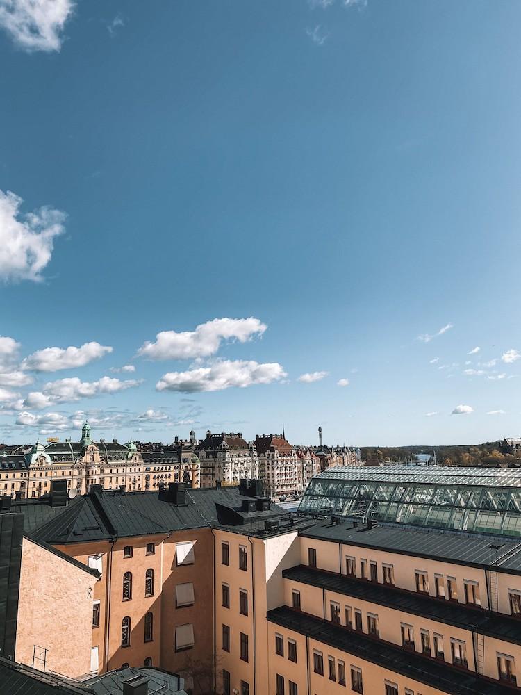 Bank Hotel, A Member Of Small Luxury Hotels Stockholm Exterior photo