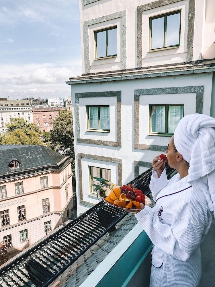 Bank Hotel, A Member Of Small Luxury Hotels Stockholm Exterior photo