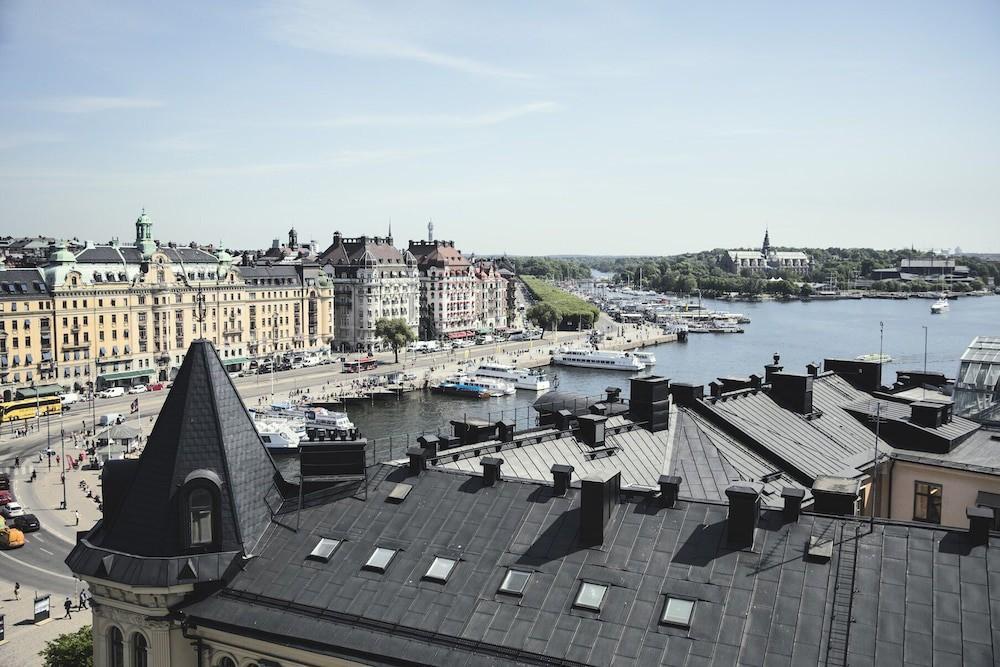 Bank Hotel, A Member Of Small Luxury Hotels Stockholm Exterior photo