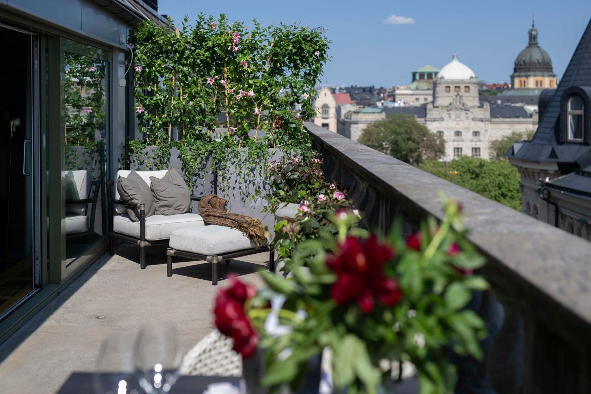 Bank Hotel, A Member Of Small Luxury Hotels Stockholm Exterior photo