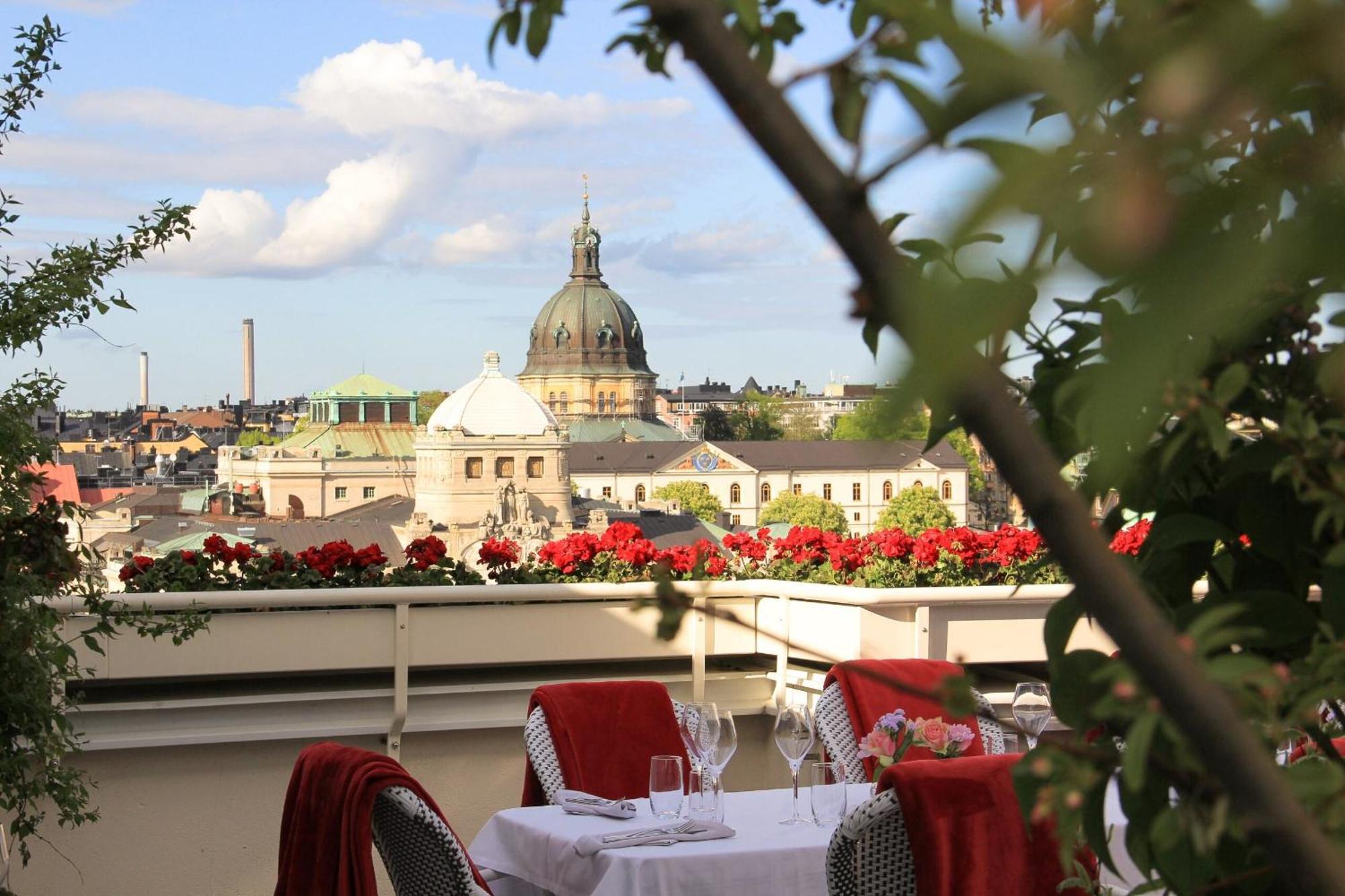 Bank Hotel, A Member Of Small Luxury Hotels Stockholm Exterior photo